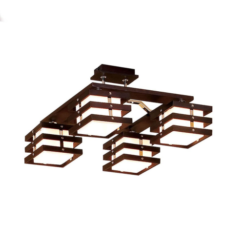 Потолочная люстра Citilux Киото CL133141 Потолочная люстра Citilux Киото CL133141