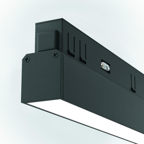 Трековый светильник Technical TR030-4-12WTW-DSZ-B