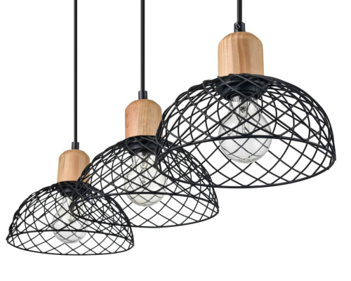 Подвесной светильник Vele Luce Folk VL6502P03 Подвесной светильник Vele Luce Folk VL6502P03