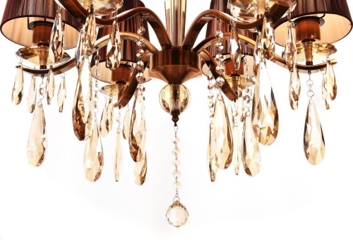 Подвесная люстра Lumina Deco Alessia LDP 1726-6 MD Подвесная люстра Lumina Deco Alessia LDP 1726-6 MD