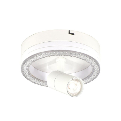 Потолочный светодиодный светильник Escada 20044SMA/01LED WH Потолочный светодиодный светильник Escada 20044SMA/01LED WH