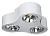 Потолочный светильник Arte Lamp Cliff A5643PL-3WH