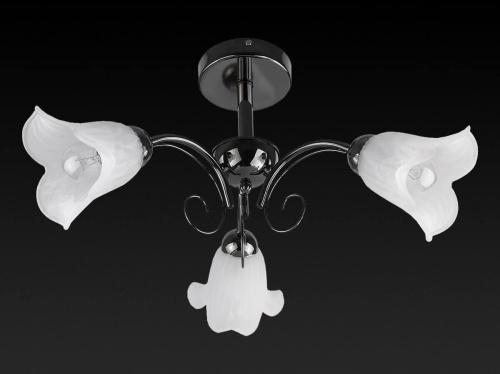 Потолочная люстра Toplight Magdalene TL3490X-03BC Потолочная люстра Toplight Magdalene TL3490X-03BC