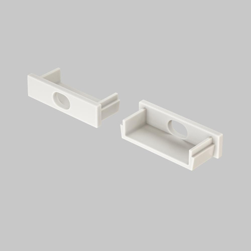 Заглушка Maytoni Technical для профиля ALM003S (10 шт) ALM003EC Заглушка Maytoni Technical для профиля ALM003S (10 шт) ALM003EC