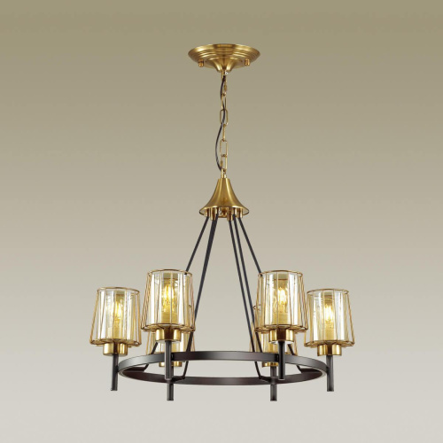 Подвесная люстра Odeon Light Dogana 4656/6