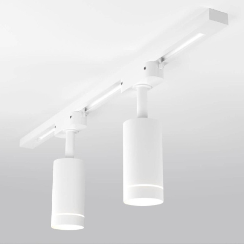 Трековый светодиодный светильник Elektrostandard Glory белый 7W 4200K LTB39 a044000 Трековый светодиодный светильник Elektrostandard Glory белый 7W 4200K LTB39 a044000