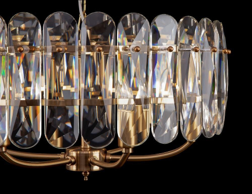 Подвесная люстра Maytoni Suite MOD122PL-06BS Подвесная люстра Maytoni Suite MOD122PL-06BS