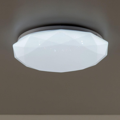 Потолочный светодиодный светильник Citilux Астрон CL733330G Потолочный светодиодный светильник Citilux Астрон CL733330G