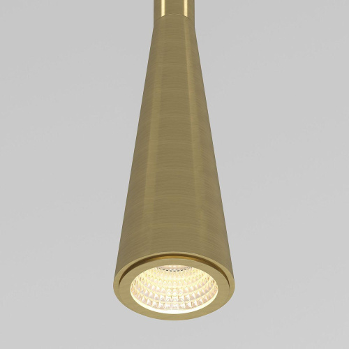 Подвесной светодиодный светильник Elektrostandard Vist 50312 LED a068613 Подвесной светодиодный светильник Elektrostandard Vist 50312 LED a068613