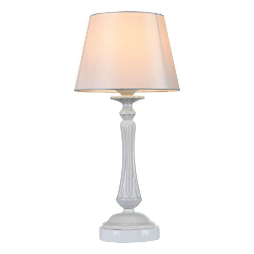 Настольная лампа Maytoni Adelia ARM540-TL-01-W Настольная лампа Maytoni Adelia ARM540-TL-01-W