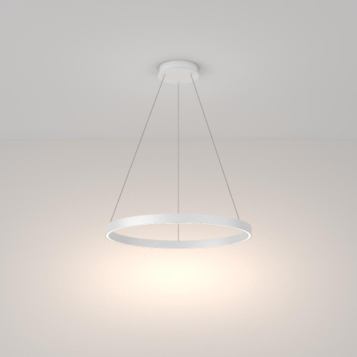 Подвесной светодиодный светильник Maytoni Rim MOD058PL-L32W4K Подвесной светодиодный светильник Maytoni Rim MOD058PL-L32W4K
