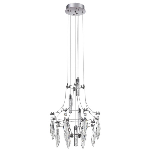 Подвесная светодиодная люстра Odeon Light Exclusive Classic Flamenco 6699/35L Подвесная светодиодная люстра Odeon Light Exclusive Classic Flamenco 6699/35L