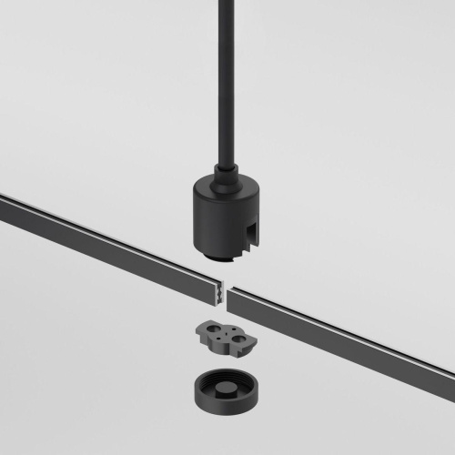 Декоративная стойка с коннектором Elektrostandard Esthetic Magnetic 85153/00 a065449 Декоративная стойка с коннектором Elektrostandard Esthetic Magnetic 85153/00 a065449