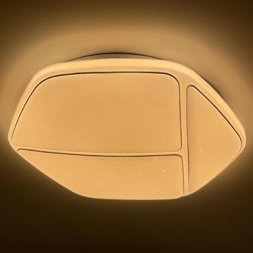 Потолочный светодиодный светильник Profit Light 2138/350 WH+CR Потолочный светодиодный светильник Profit Light 2138/350 WH+CR