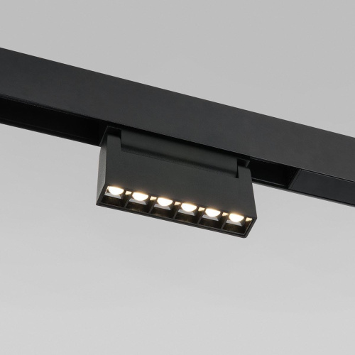 Трековый светодиодный светильник Elektrostandard Slim Magnetic 85009/01 a057197 Трековый светодиодный светильник Elektrostandard Slim Magnetic 85009/01 a057197