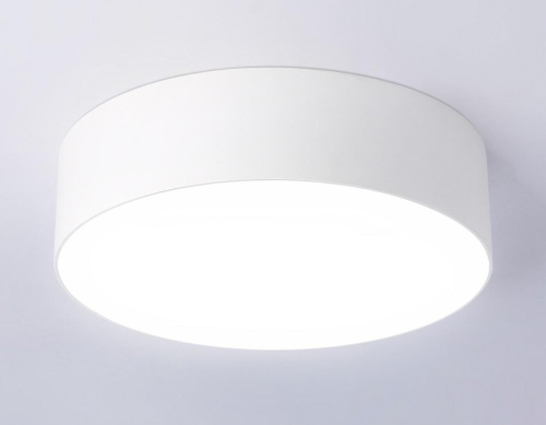 Потолочный светодиодный светильник Ambrella light Orbital Air Alum FV5516 Потолочный светодиодный светильник Ambrella light Orbital Air Alum FV5516