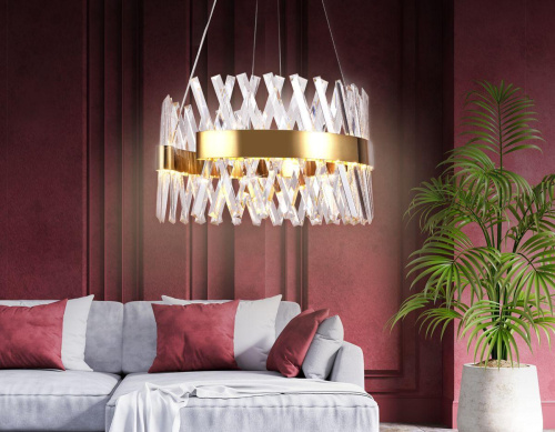 Подвесной светодиодный светильник Ambrella light Traditional TR5309 Подвесной светодиодный светильник Ambrella light Traditional TR5309