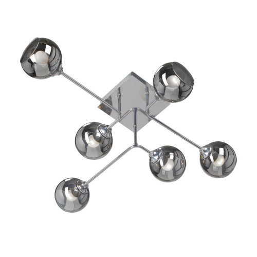 Потолочная люстра Vitaluce V4795-9/6PL Потолочная люстра Vitaluce V4795-9/6PL