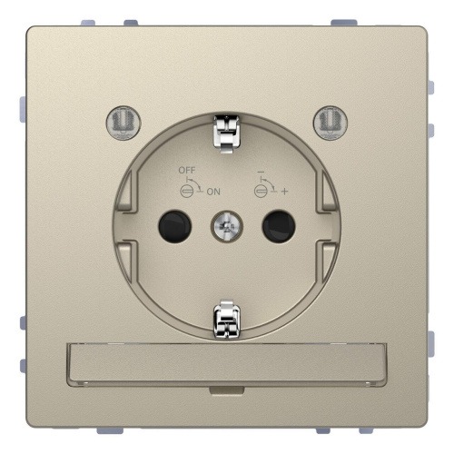Розетка Schneider Electric Merten D-Life 16A с/з и LED модулем MTN2304-6033 Розетка Schneider Electric Merten D-Life 16A с/з и LED модулем MTN2304-6033