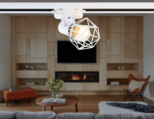 Трековый светильник Ambrella light Track System GL5001 Трековый светильник Ambrella light Track System GL5001