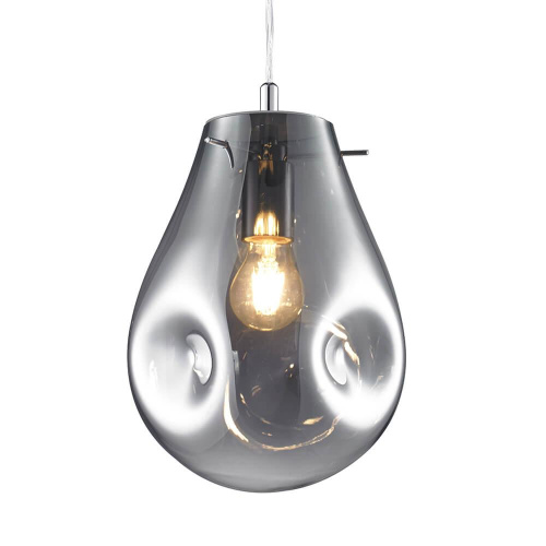 Подвесной светильник Lumien Hall Nertus LH4111/1P-CR-SY Подвесной светильник Lumien Hall Nertus LH4111/1P-CR-SY