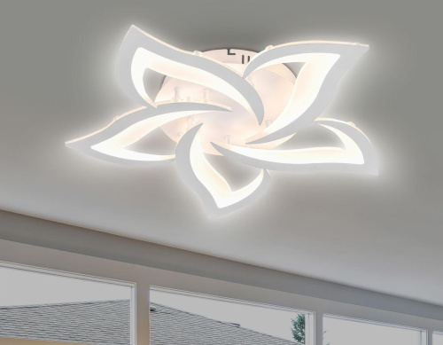 Потолочный светодиодный светильник Ambrella light Acrylica Original FA4171 Потолочный светодиодный светильник Ambrella light Acrylica Original FA4171