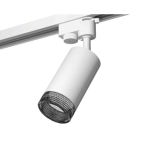 Комплект трекового светильника Ambrella light Track System XT6322081 SWH/BK белый песок/тонированный (A2520, C6322, N6151) Комплект трекового светильника Ambrella light Track System XT6322081 SWH/BK белый песок/тонированный (A2520, C6322, N6151)