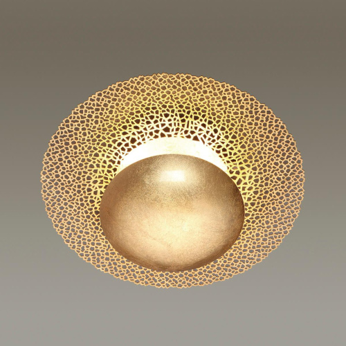 Потолочный светодиодный светильник Odeon Light Solario 3559/24L