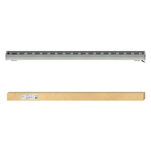 Прожектор светодиодный Volpe 18W 2700K ULF-Q552 18W/WW IP65 Silver UL-00001434 Прожектор светодиодный Volpe 18W 2700K ULF-Q552 18W/WW IP65 Silver UL-00001434