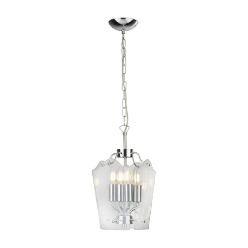 Подвесная люстра Arte Lamp A3938SP-4CC Подвесная люстра Arte Lamp A3938SP-4CC