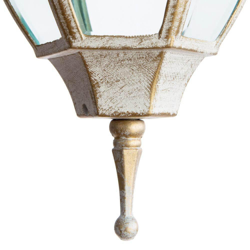 Уличный настенный светильник Arte Lamp Pegasus A3152AL-1WG Уличный настенный светильник Arte Lamp Pegasus A3152AL-1WG
