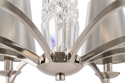 Потолочная люстра Maytoni Krona MOD076PL-06N Потолочная люстра Maytoni Krona MOD076PL-06N