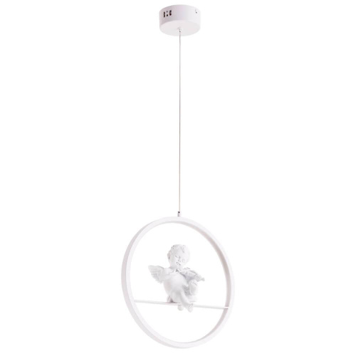 Подвесной светодиодный светильник Arte Lamp Paradise A6065SP-1WH Подвесной светодиодный светильник Arte Lamp Paradise A6065SP-1WH