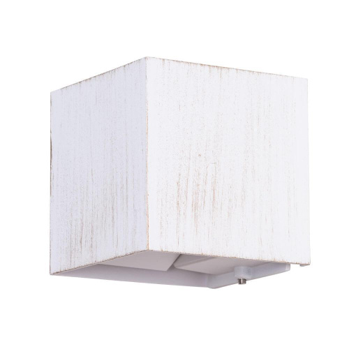Уличный настенный светодиодный светильник Arte Lamp Rullo A1414AL-1WG Уличный настенный светодиодный светильник Arte Lamp Rullo A1414AL-1WG