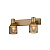 Спот Toplight Silvia TL3750Y-02AB