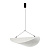 Подвесной светодиодный светильник Odeon Light L-Vision Silk 7067/36L