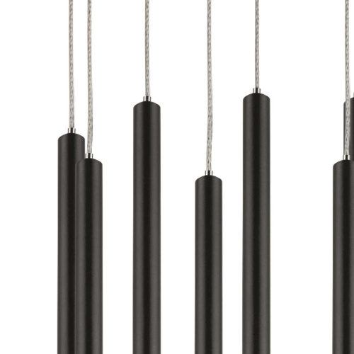 L8T747137 Люстра TUBO LED 40W 2000LM 360G ЧЕРНЫЙ 3000K L8T747137 Люстра TUBO LED 40W 2000LM 360G ЧЕРНЫЙ 3000K