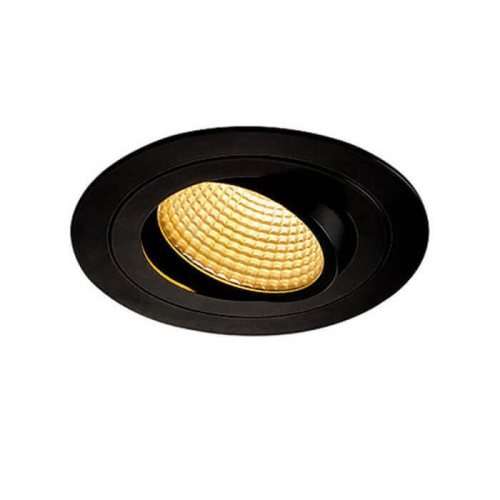 Встраиваемый светодиодный светильник SLV New Tria XL Round Set 114230 Встраиваемый светодиодный светильник SLV New Tria XL Round Set 114230