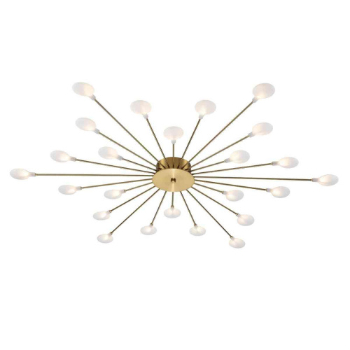 Потолочная люстра Escada STARFALL 2109/1 Copper Потолочная люстра Escada STARFALL 2109/1 Copper
