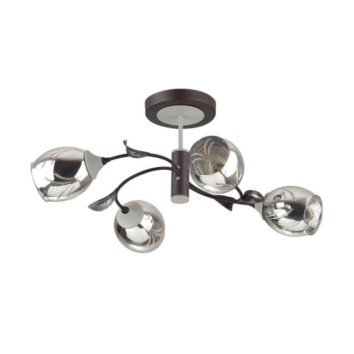 Потолочная люстра Lumion Melissa 4527/4C Потолочная люстра Lumion Melissa 4527/4C