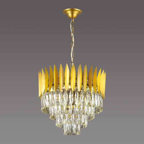 Подвесная люстра Odeon Light Valetta 4124/12