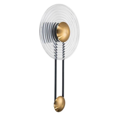 Бра Arte Lamp Biscotto A2640AP-1GO Бра Arte Lamp Biscotto A2640AP-1GO