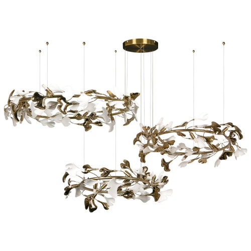 Подвесная люстра Loft IT Fleur 10124/24 Подвесная люстра Loft IT Fleur 10124/24