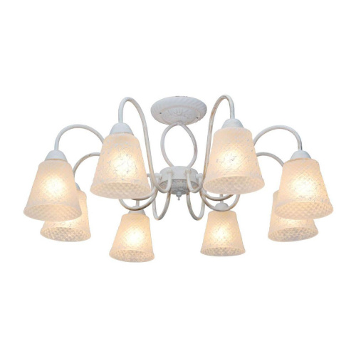 Потолочная люстра Toplight Jaclyn TL1141-8H Потолочная люстра Toplight Jaclyn TL1141-8H