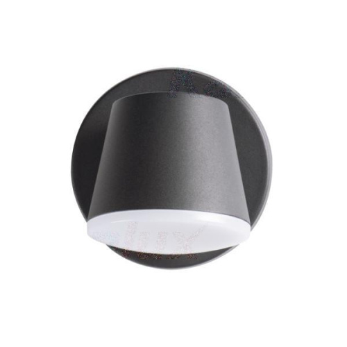 Фасадный светильник Kanlux DROMI LED EL-1 7W-GR 32530 Фасадный светильник Kanlux DROMI LED EL-1 7W-GR 32530