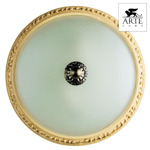 Потолочный светильник Arte Lamp Ivory A9070PL-2AB Потолочный светильник Arte Lamp Ivory A9070PL-2AB