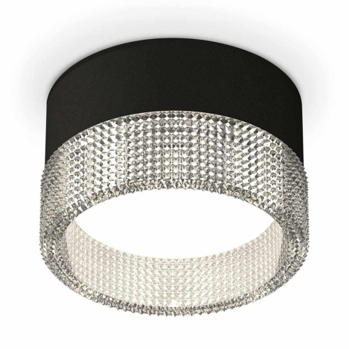 Комплект накладного светильника Ambrella light Techno Spot XS (C8102, N8480) XS8102030 Комплект накладного светильника Ambrella light Techno Spot XS (C8102, N8480) XS8102030