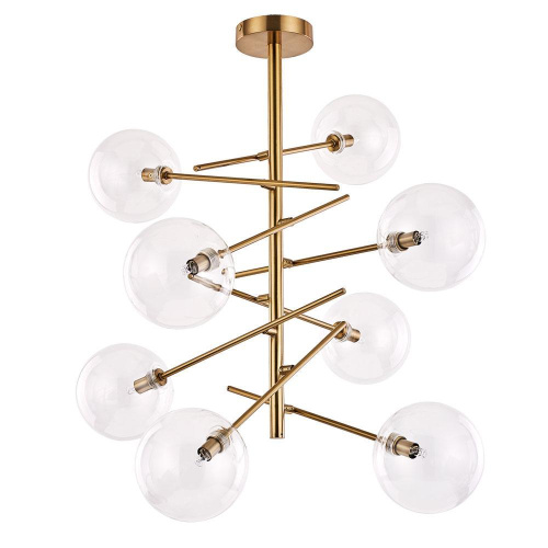 Подвесная люстра Arte Lamp Severus A7781SP-8AB Подвесная люстра Arte Lamp Severus A7781SP-8AB