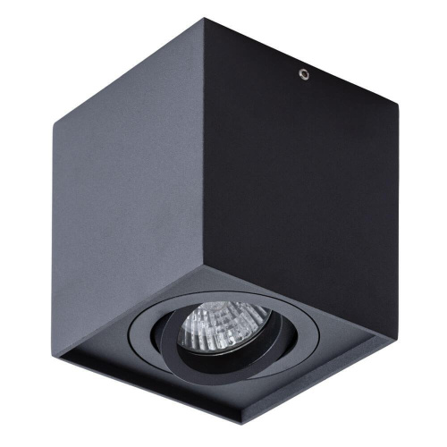 Потолочный светильник Arte Lamp Factor A5544PL-1BK Потолочный светильник Arte Lamp Factor A5544PL-1BK