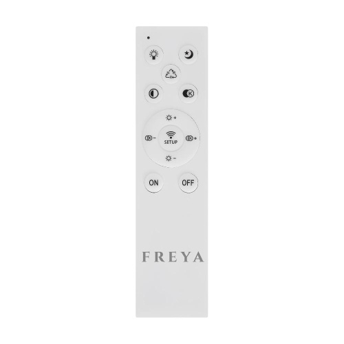Потолочный светодиодный светильник Freya Lisoa FR10031CL-L98B Потолочный светодиодный светильник Freya Lisoa FR10031CL-L98B
